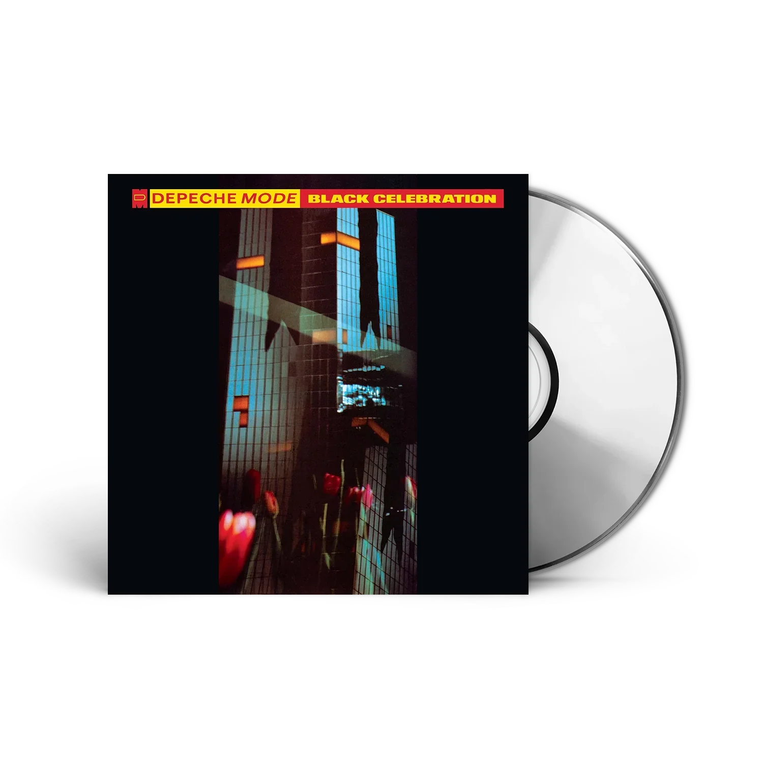 Depeche Mode - Black Celebration (CD)