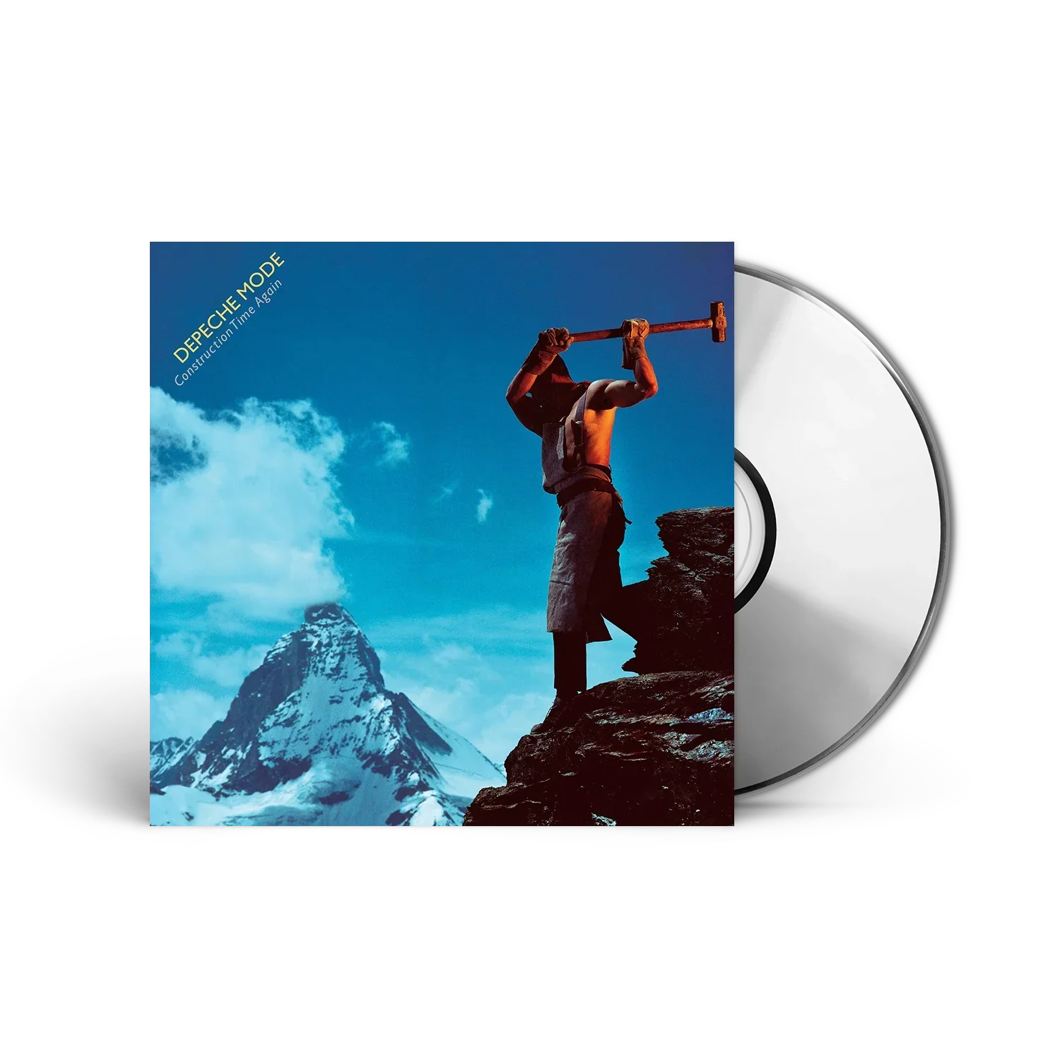 Depeche Mode - Construction Time Again (CD)