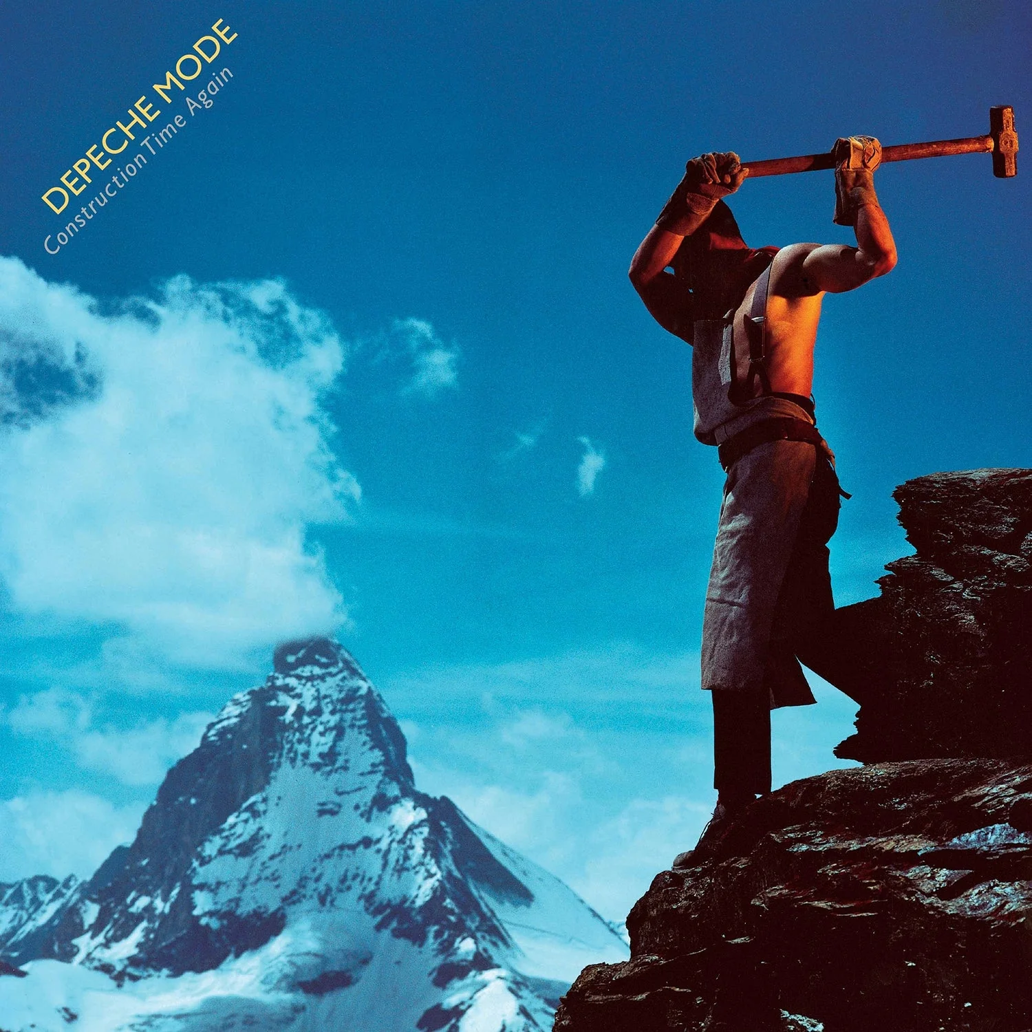Depeche Mode - Construction Time Again (CD) - Image 2
