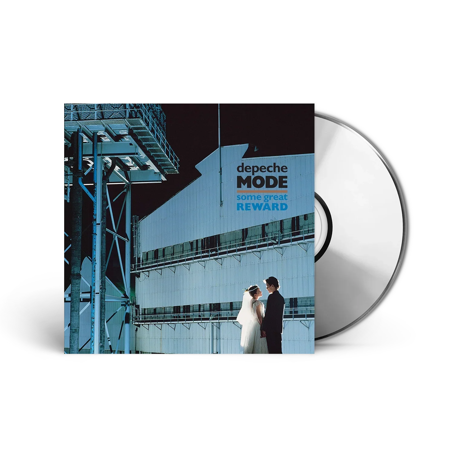 Depeche Mode - Some Great Reward (CD)