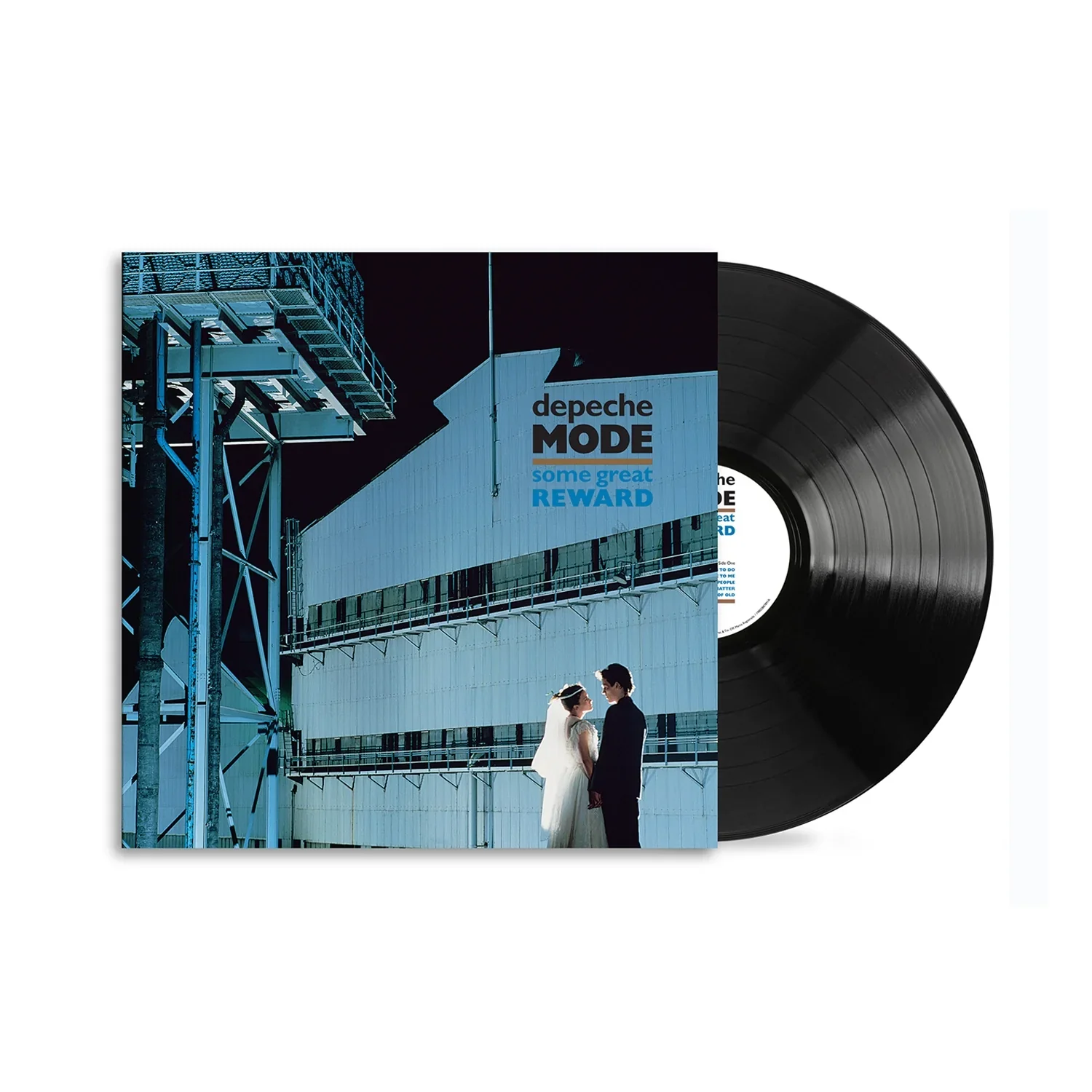 Depeche Mode - Some Great Reward (Vinyl)