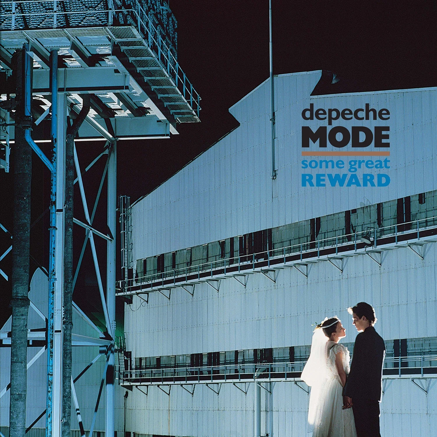 Depeche Mode - Some Great Reward (Vinyl) - Image 2