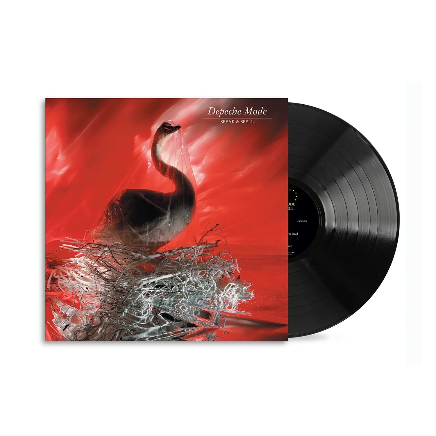 Depeche Mode - Speak And Spell (Vinyl)