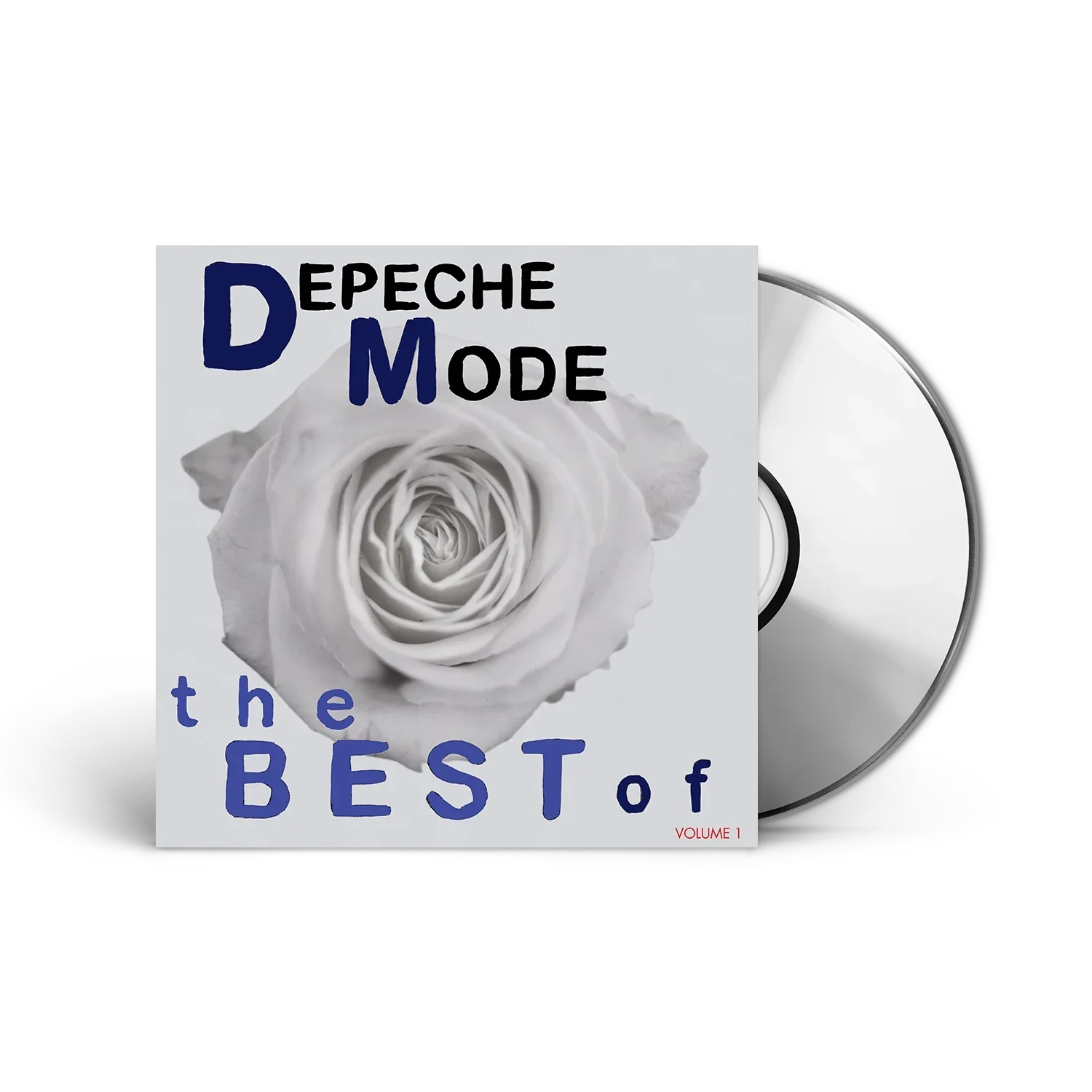 Depeche Mode - The Best of Depeche Mode Vol. 1 (CD)
