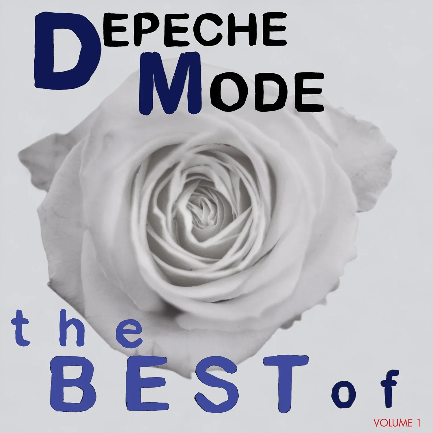 Depeche Mode - The Best of Depeche Mode Vol. 1 (CD) - Image 2