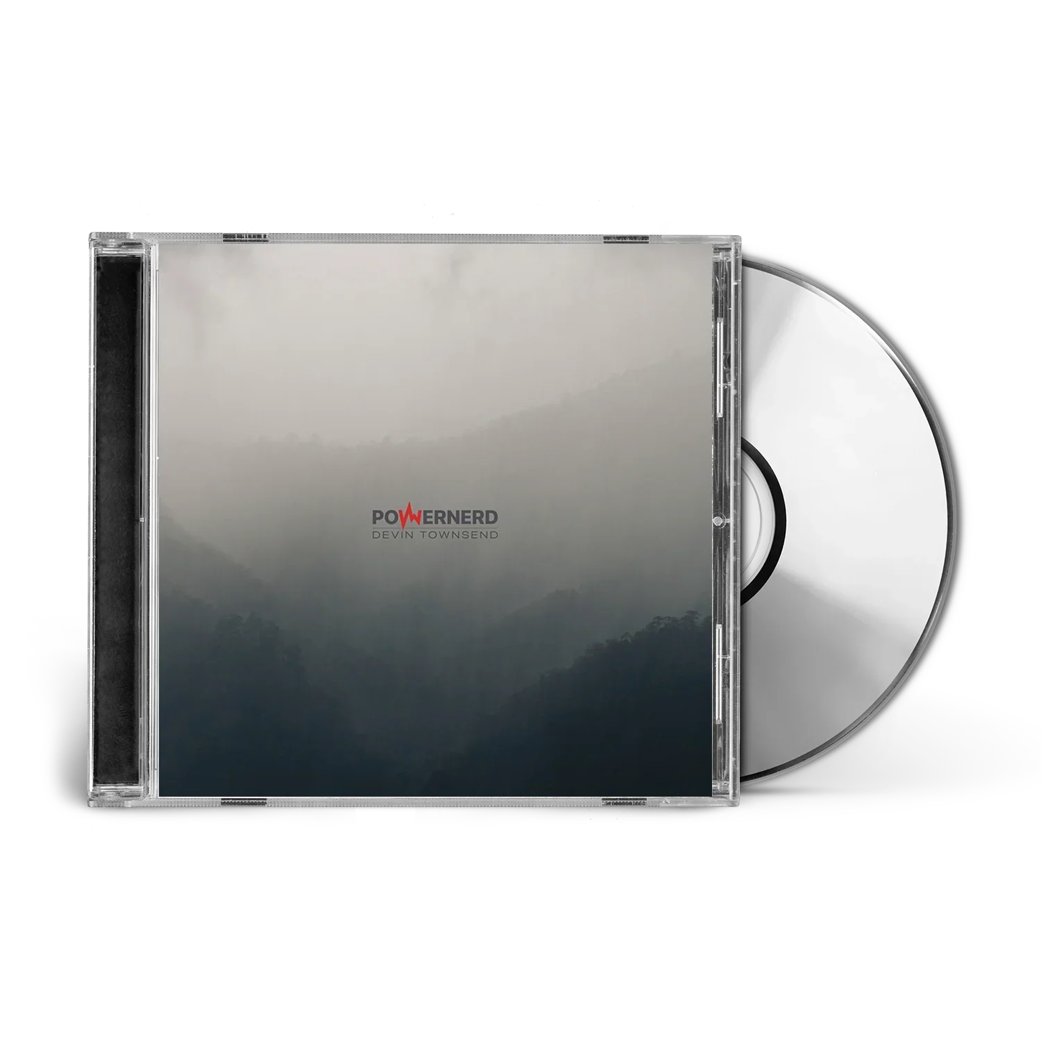 Devin Townsend - PowerNerd (CD)