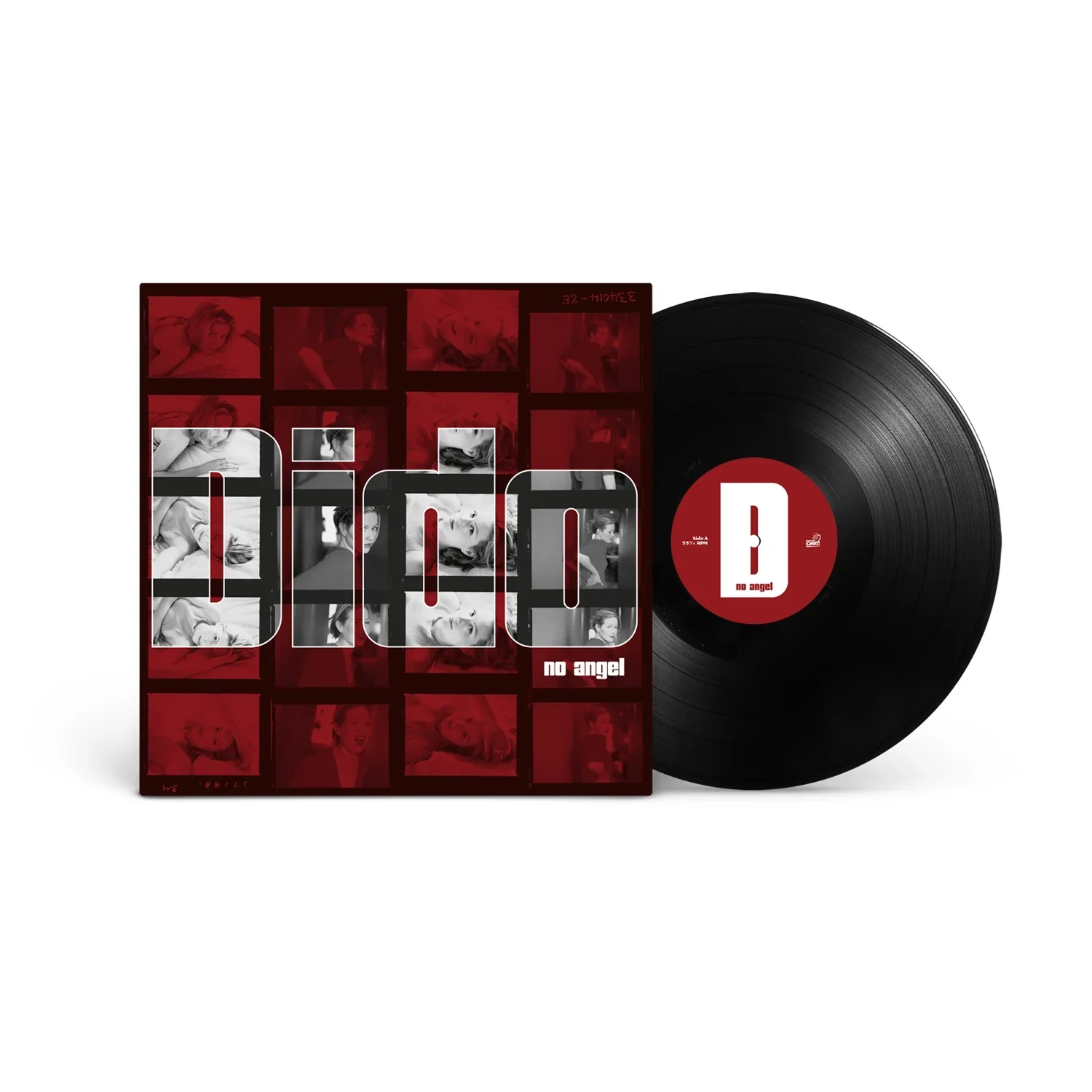 Dido - No Angel (Vinyl)