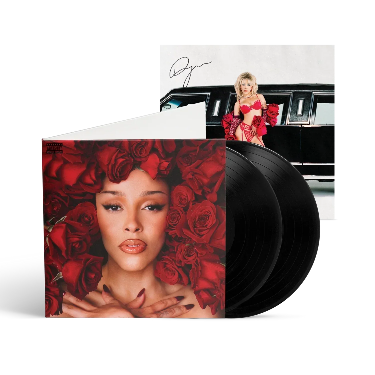 Doja Cat - Vie (Signed Vinyl)