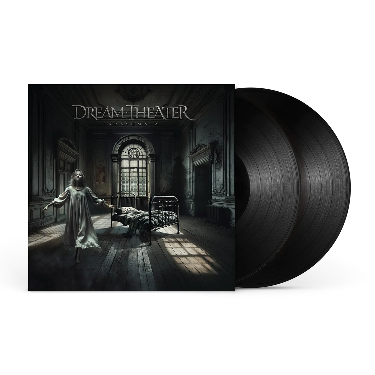 Dream Theater - Parasomnia (Black Vinyl)