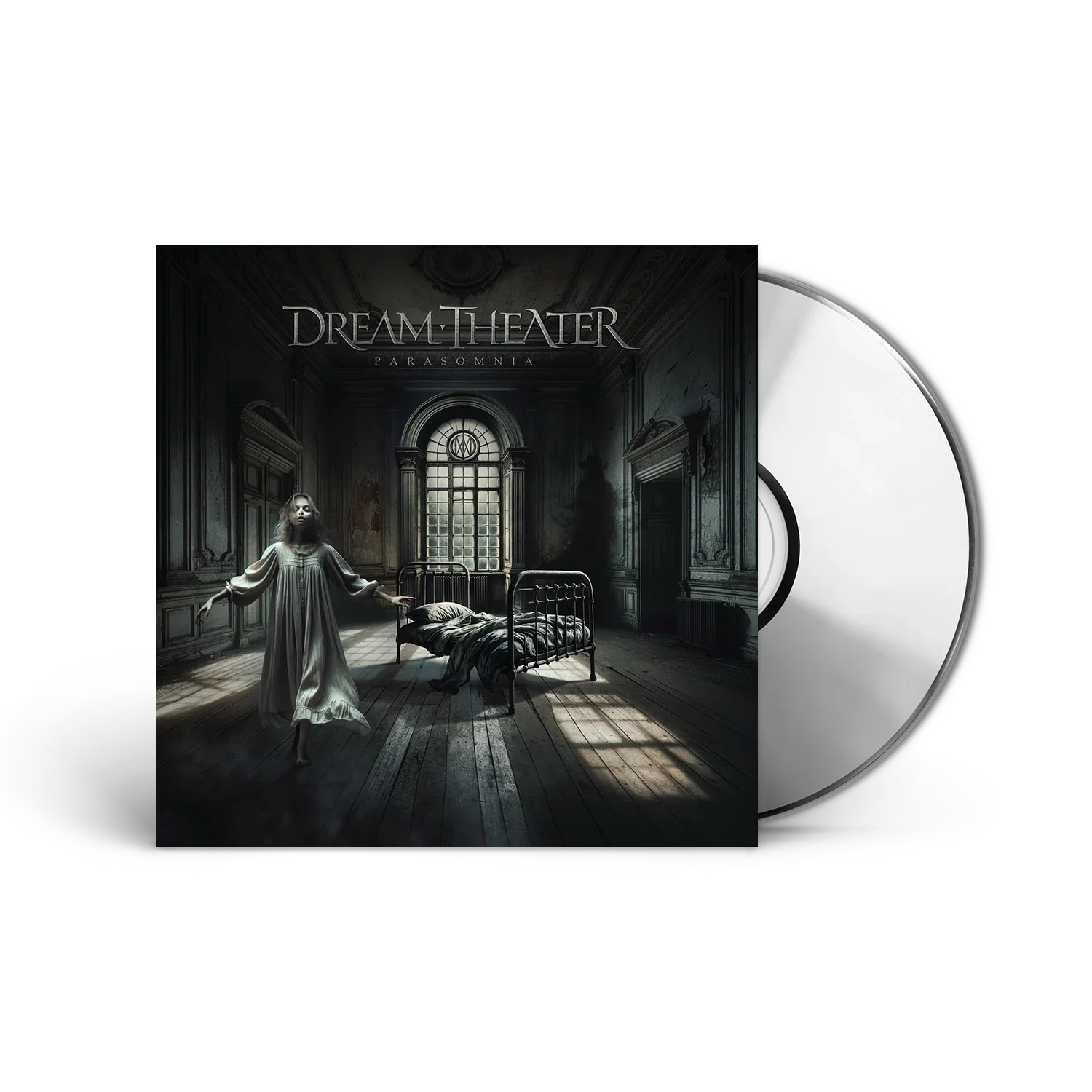 Dream Theater - Parasomnia (Special Edition Digipak) (CD)