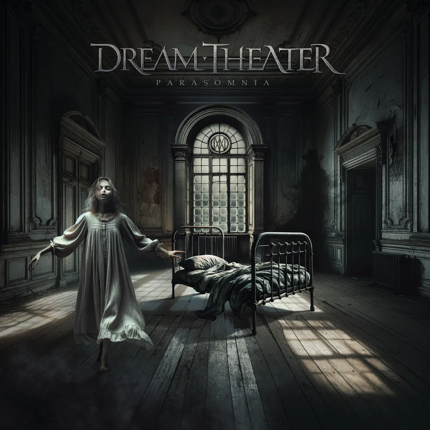 Dream Theater - Parasomnia (Special Edition Digipak) (CD) - Image 2