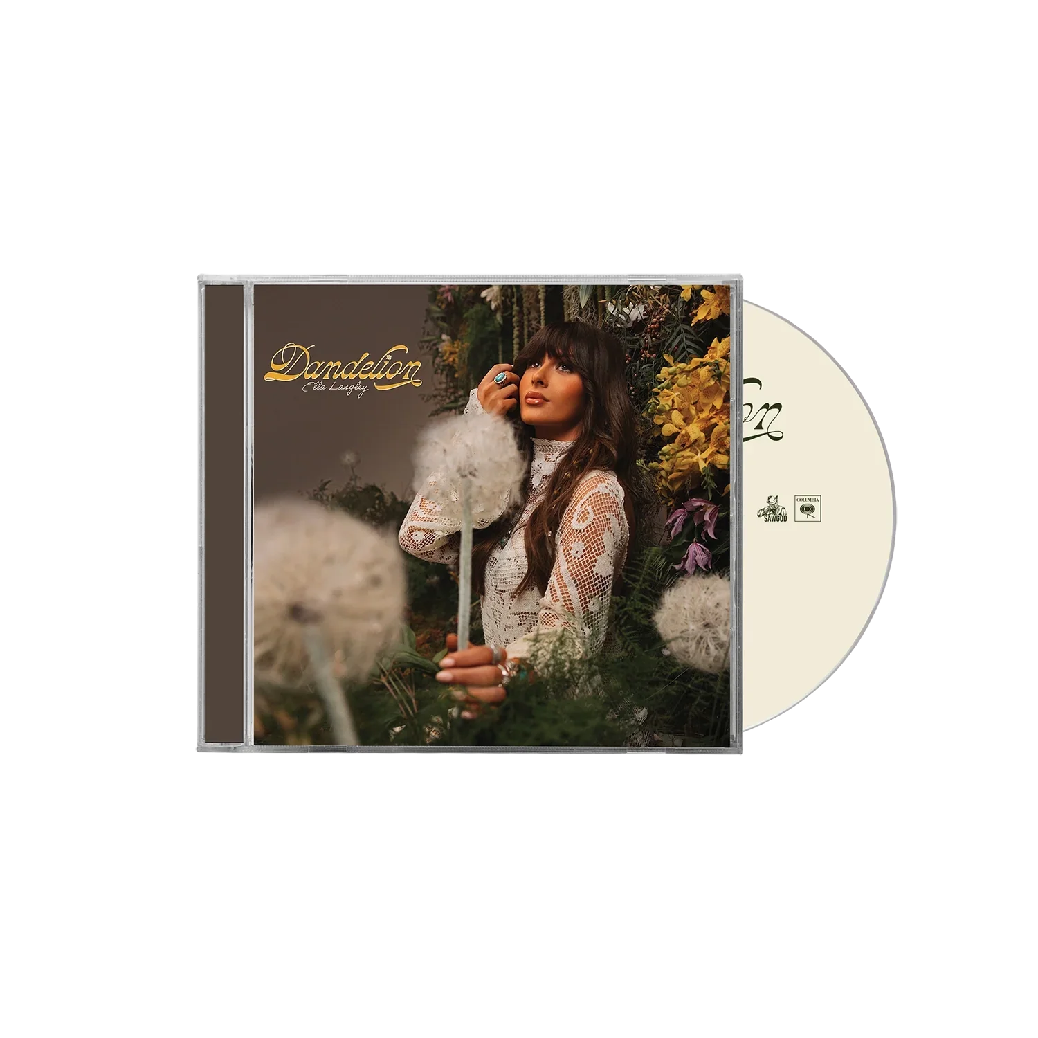 Ella Langley - Dandelion (CD)