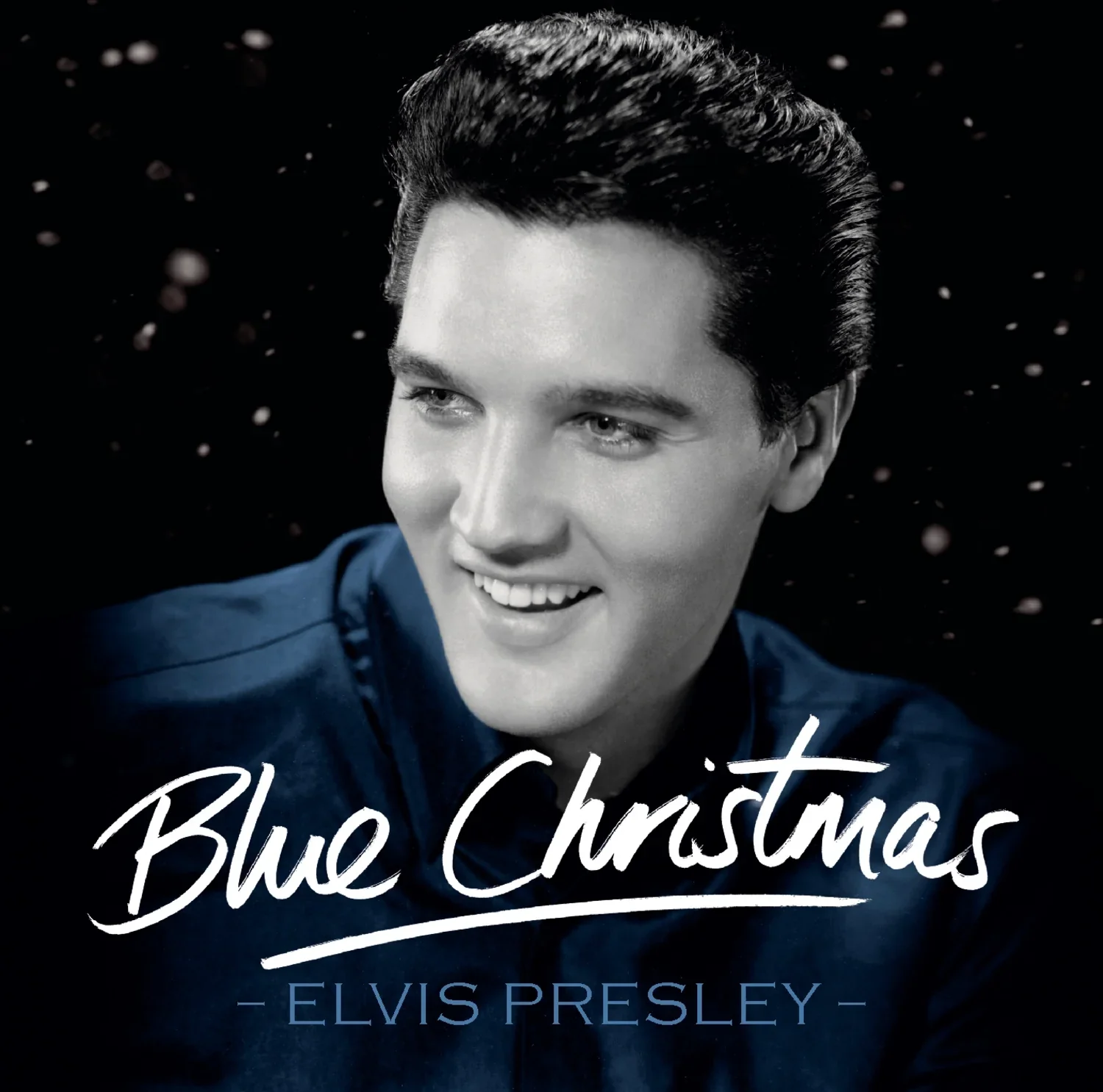 Elvis Presley - Blue Christmas (CD) - Image 2