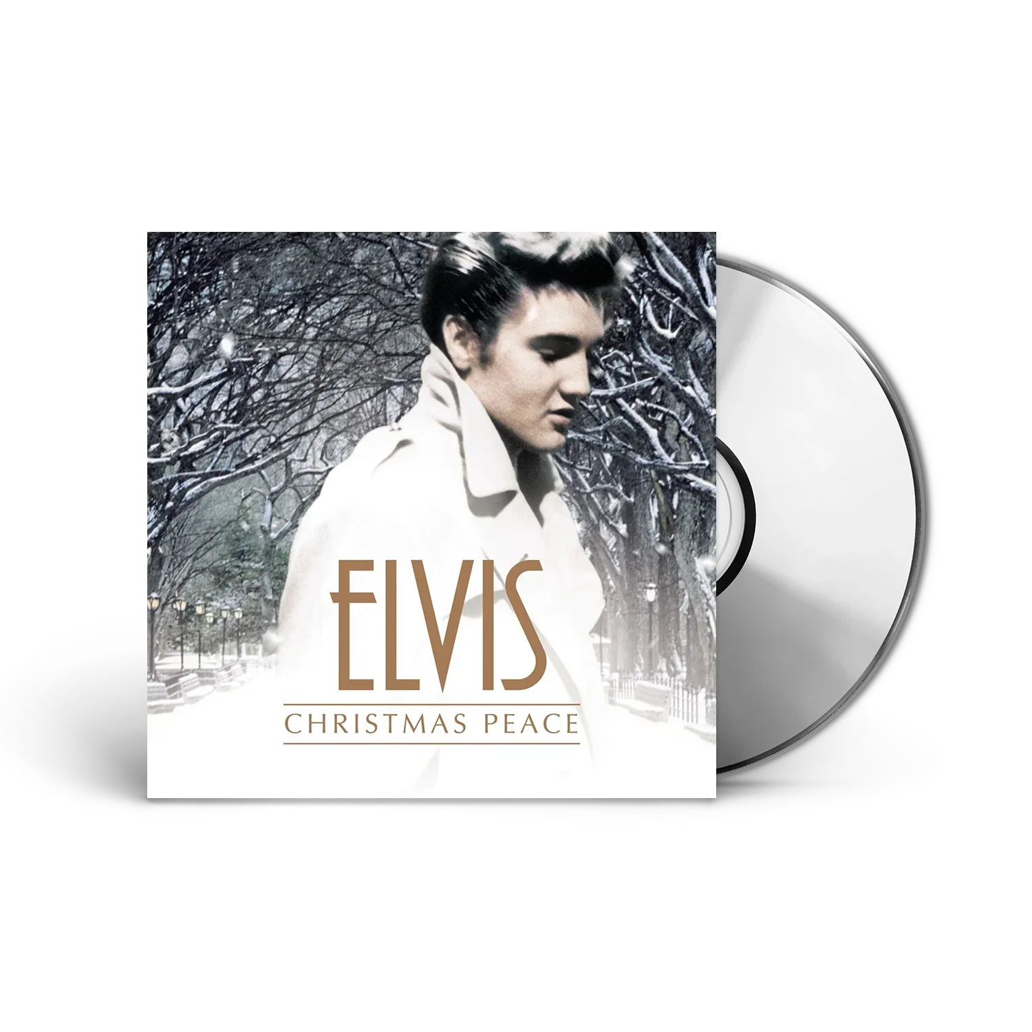 Elvis Presley - Christmas Peace (CD)