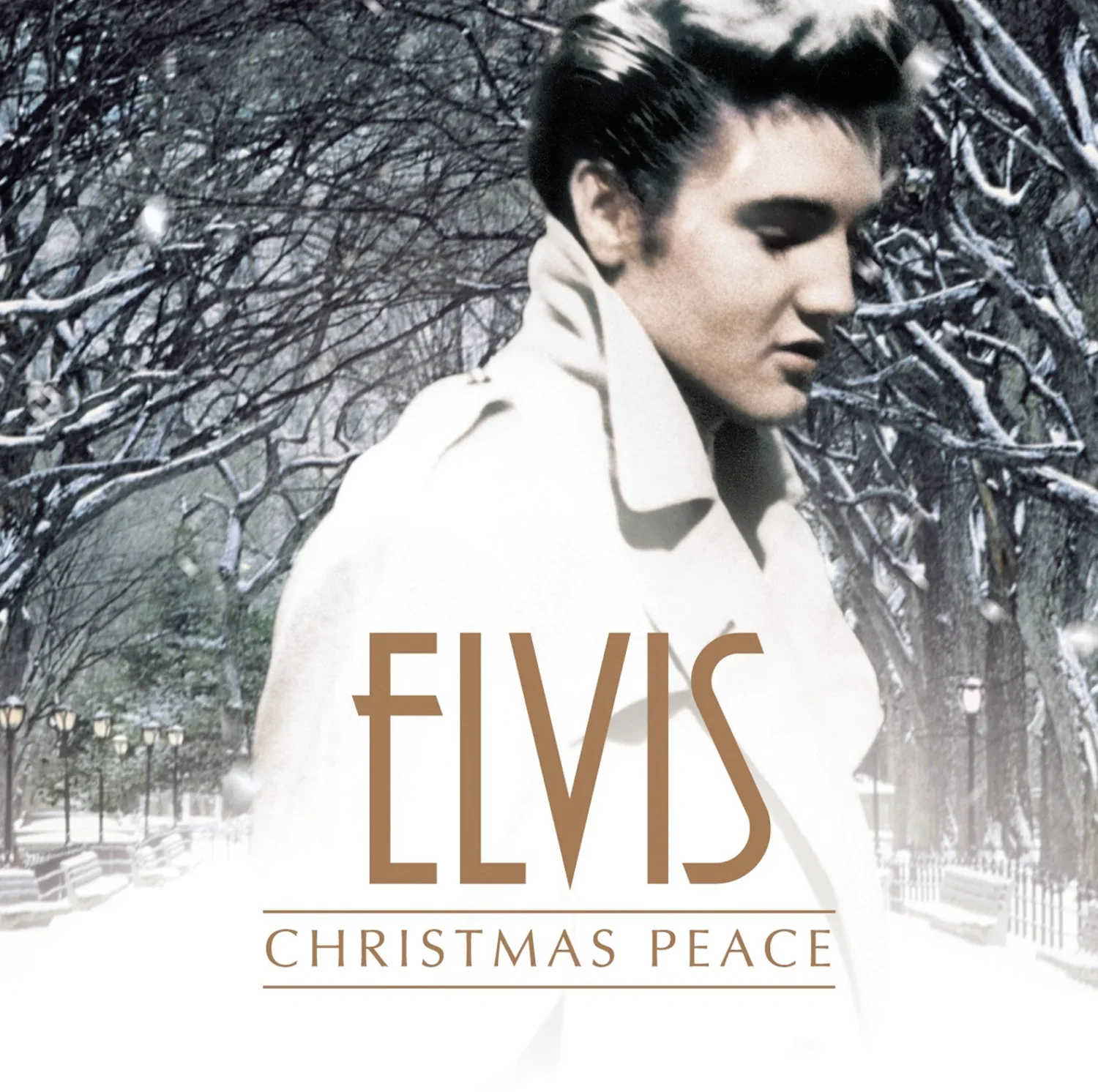 Elvis Presley - Christmas Peace (CD) - Image 2
