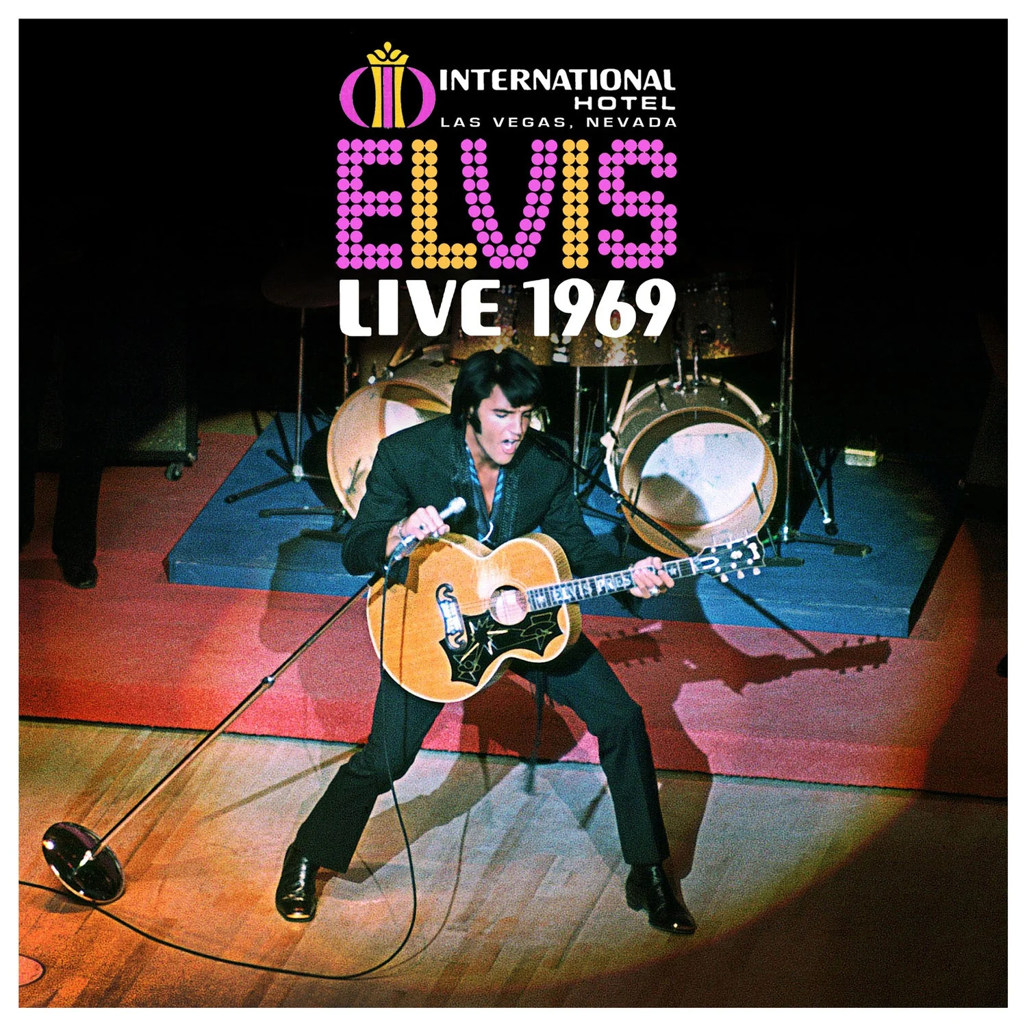 Elvis Presley - Live 1969 (CD Boxset) - Image 2