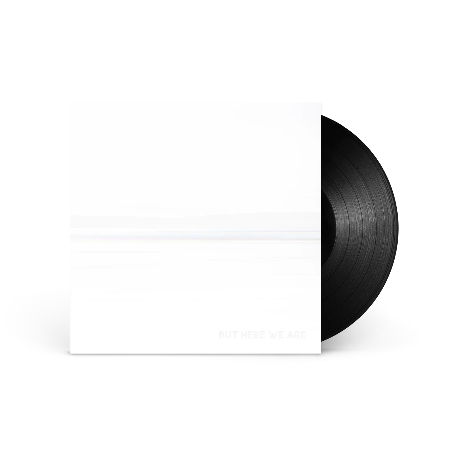 Foo Fighters - But Here We Are (Black Vinyl)