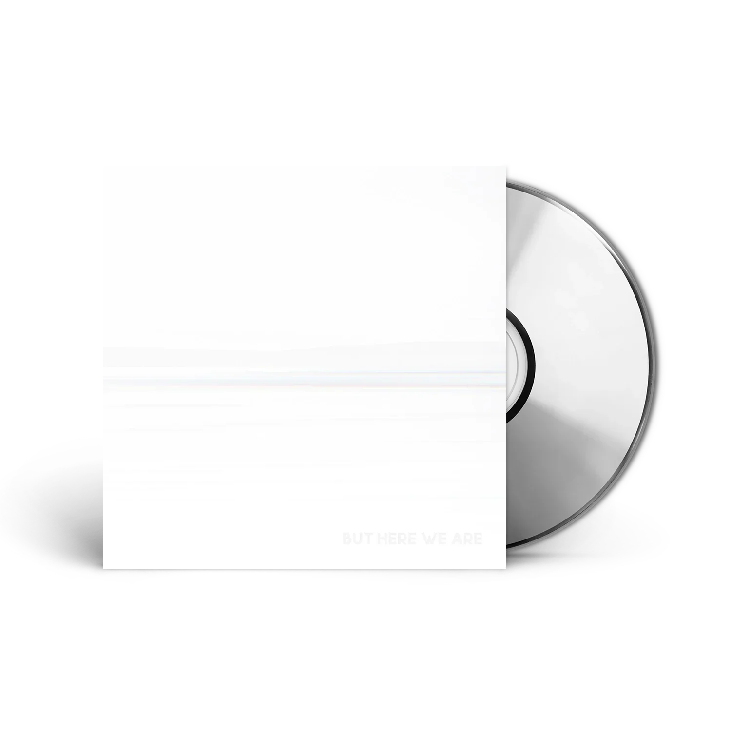 Foo Fighters - But Here We Are (CD)