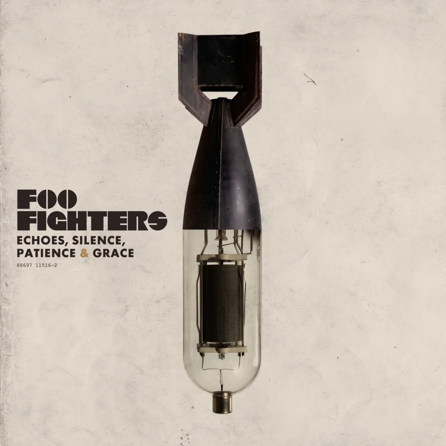Foo Fighters - Echoes, Silence, Patience & Grace (CD) - Image 2
