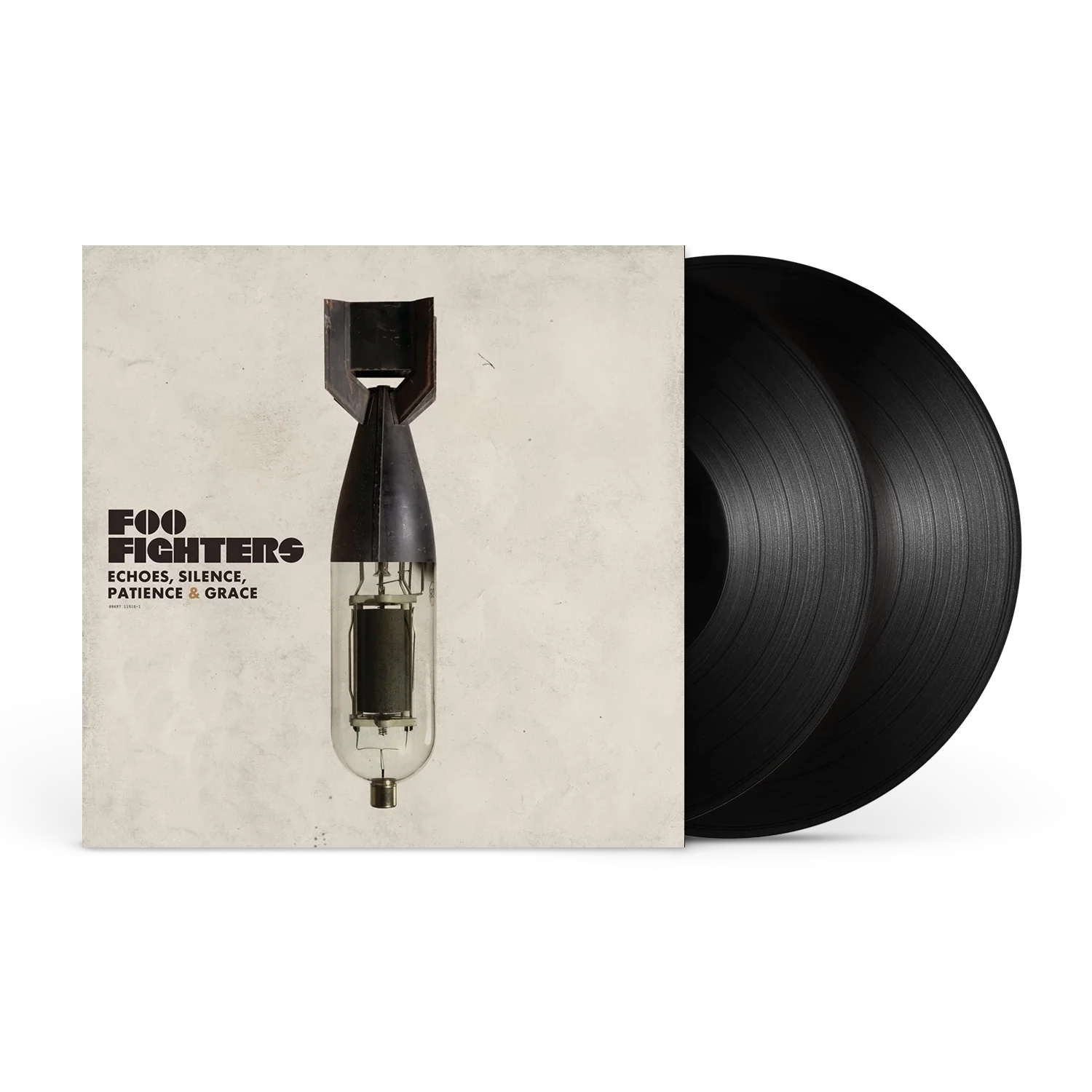 Foo Fighters - Echoes, Silence, Patience & Grace (Vinyl)