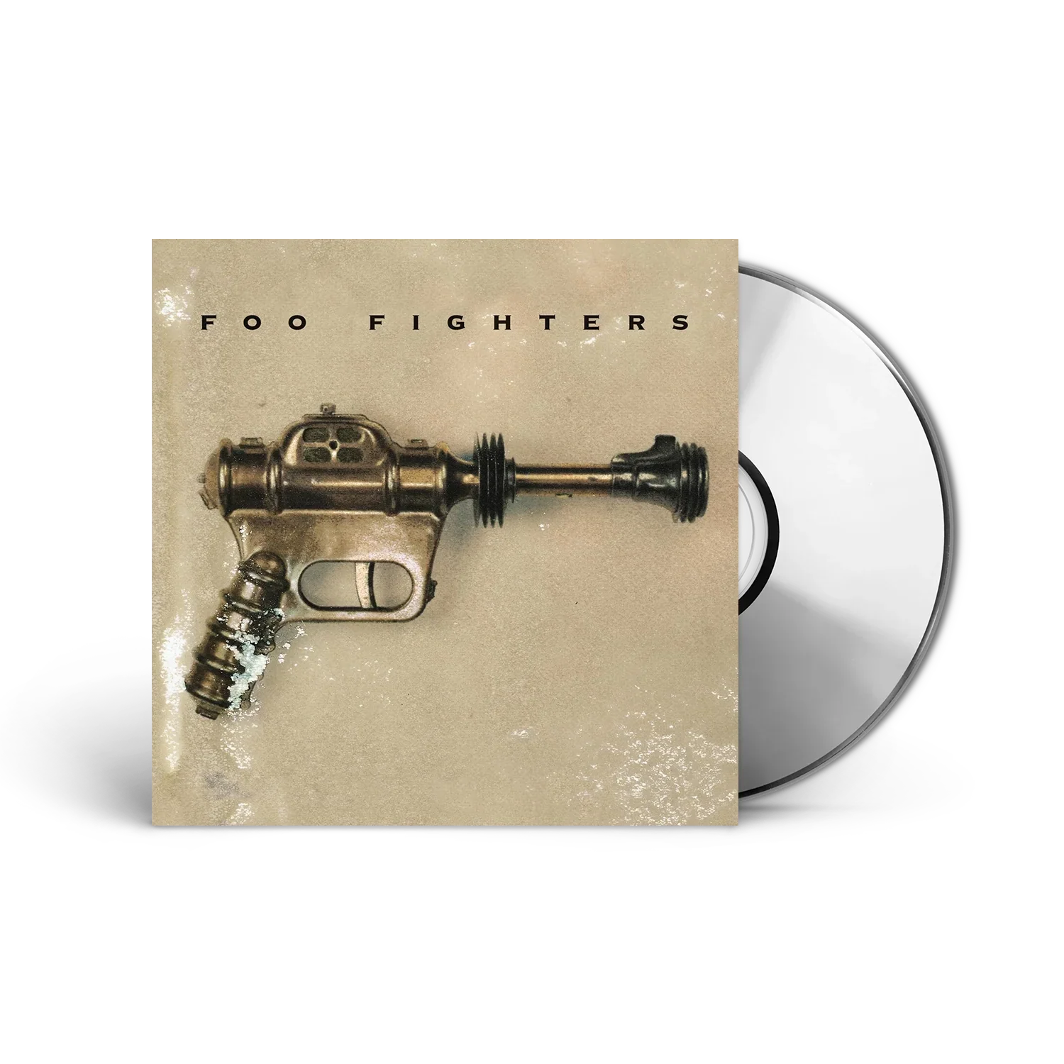 Foo Fighters - Foo Fighters (CD)