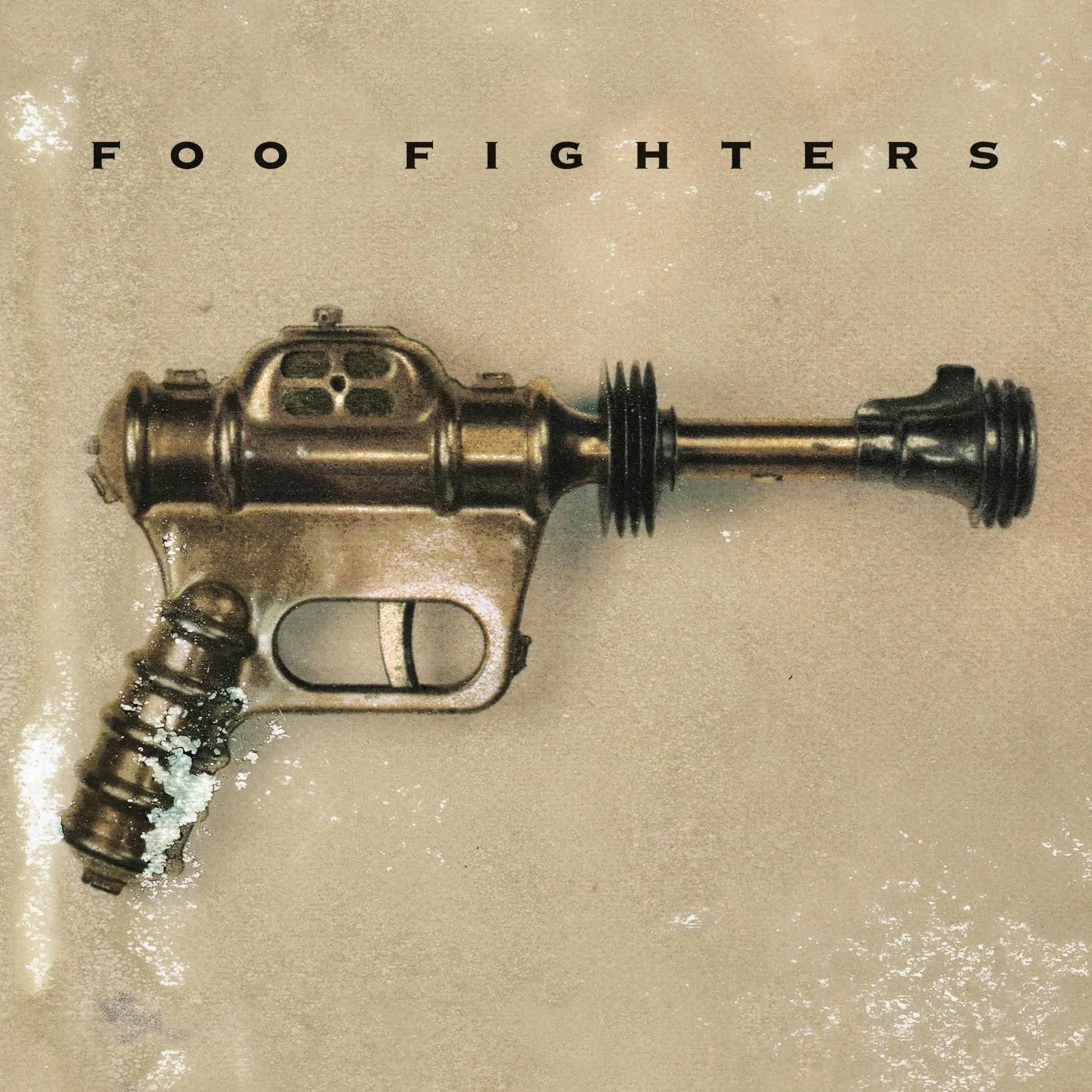 Foo Fighters - Foo Fighters (CD) - Image 2