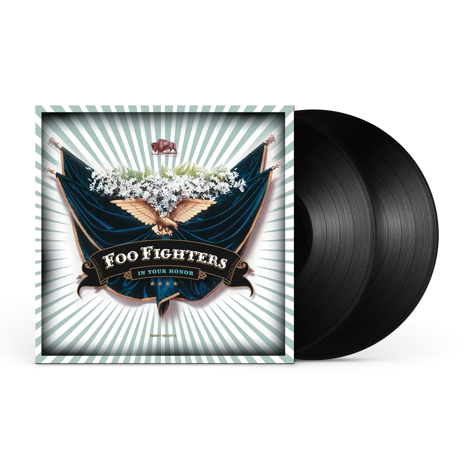 Foo Fighters - In Your Honor (Vinyl)