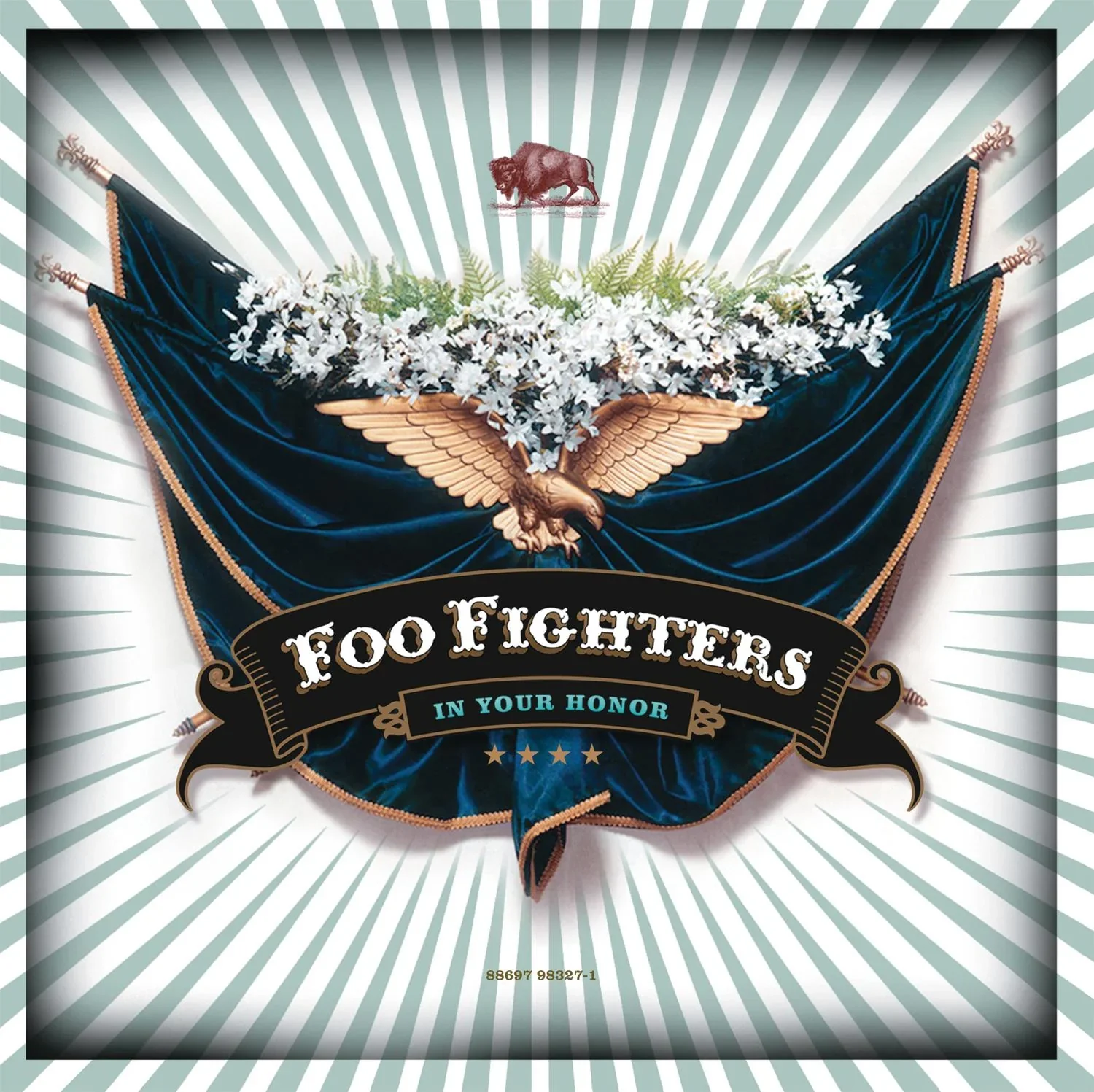 Foo Fighters - In Your Honor (Vinyl) - Image 2