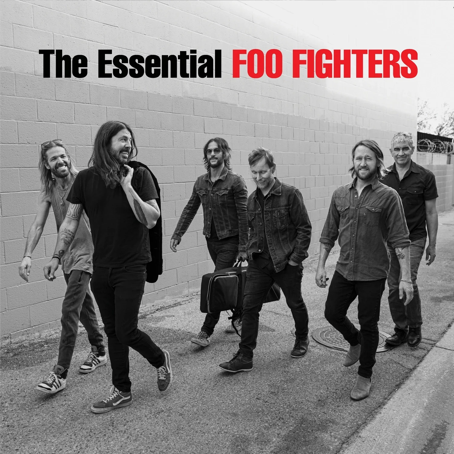 Foo Fighters - The Essential Foo Fighters (CD) - Image 2