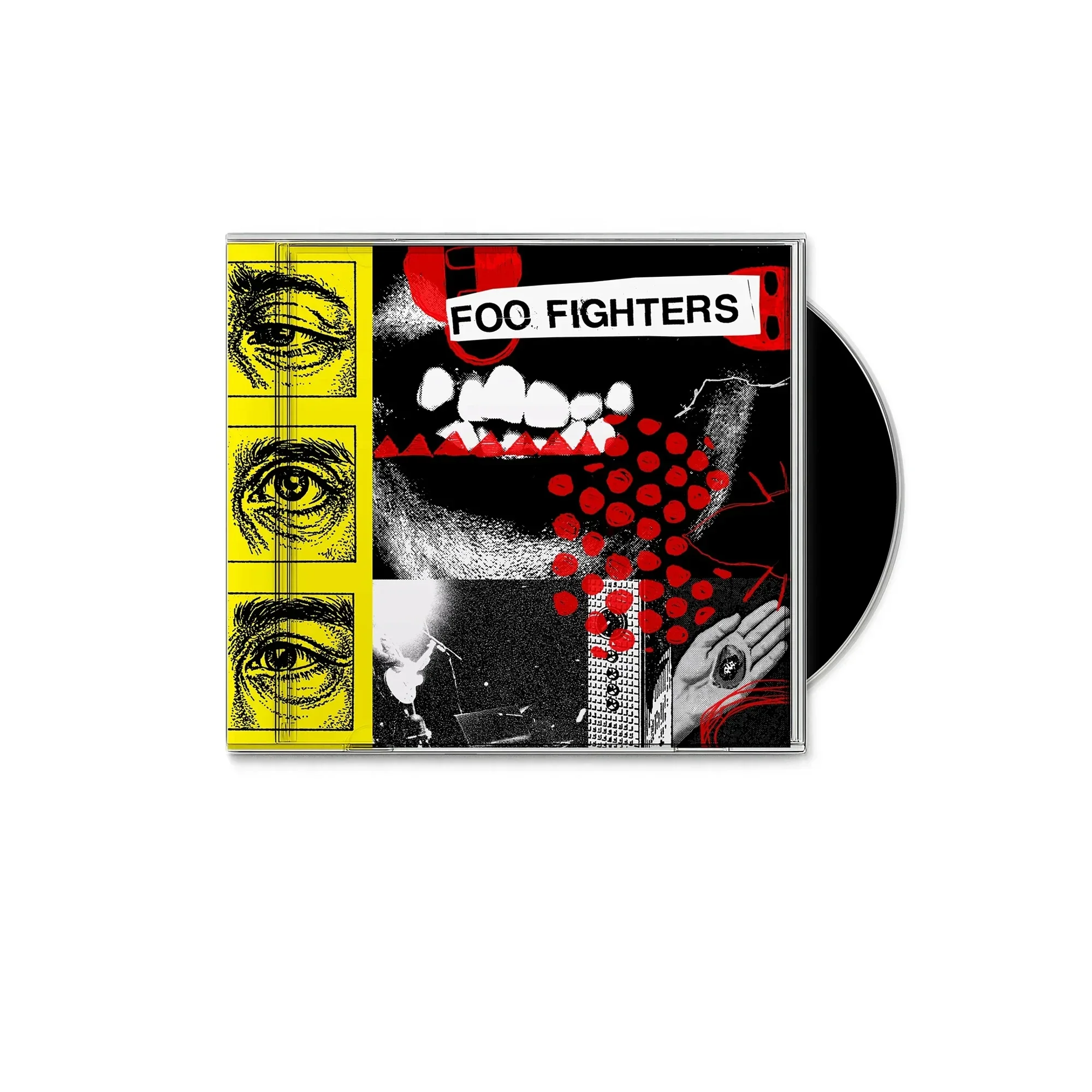 Foo Fighters - Your Favorite Toy (CD)