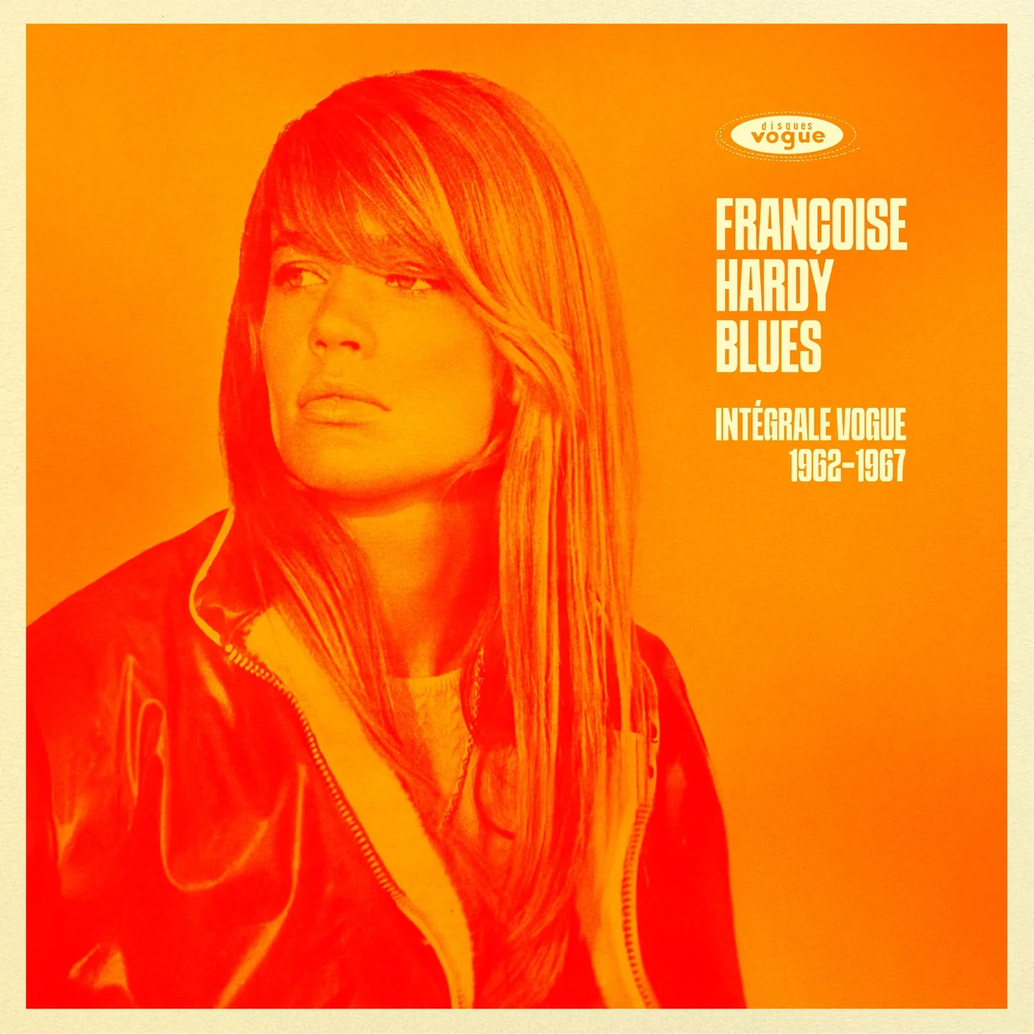 Françoise Hardy - Françoise Hardy Blues : Intégrale Vogue 1962-1967 (Box set) - Image 2