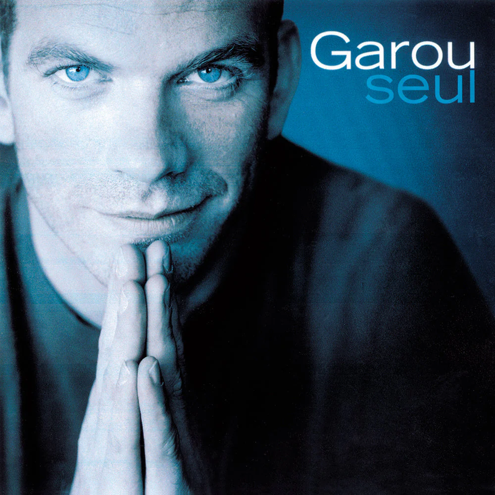 Garou - Seul (CD) - Image 2