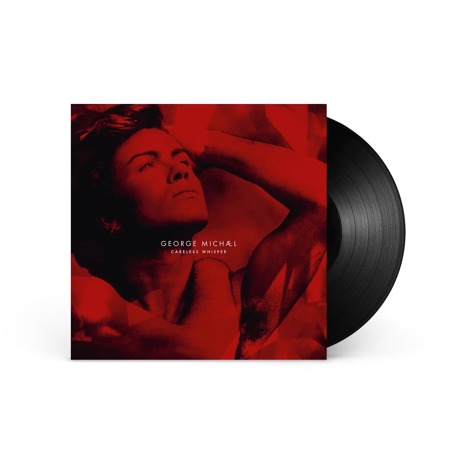 George Michael - Careless Whisper (Standard Black Vinyl)