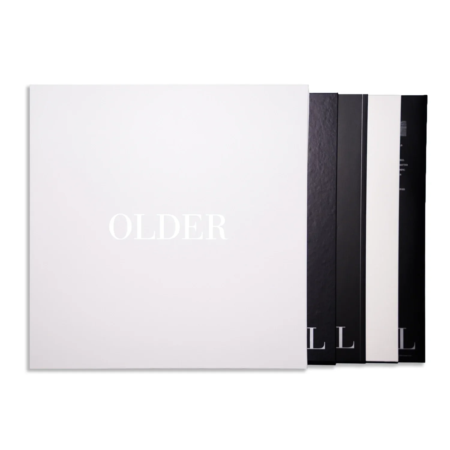 George Michael - Older (Deluxe Limited Edition) (Vinyl + CD Boxset)