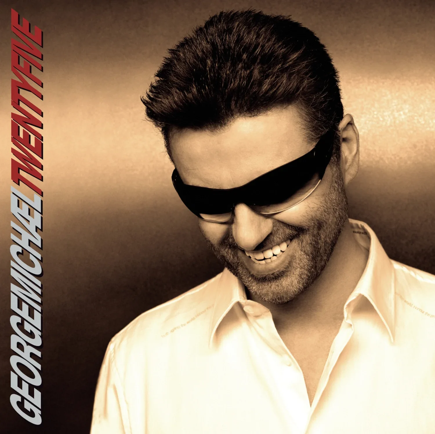 George Michael - Twenty Five (CD) - Image 2