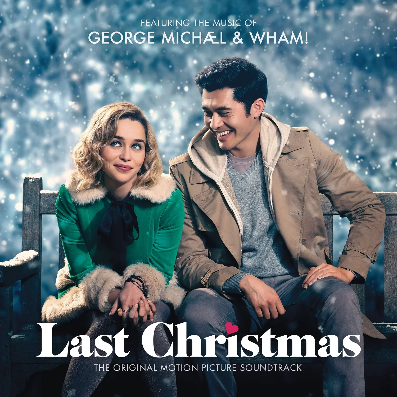 George Michael & Wham! - George Michael & Wham! Last Christmas: The Original Motion Picture Soundtrack (CD) - Image 2