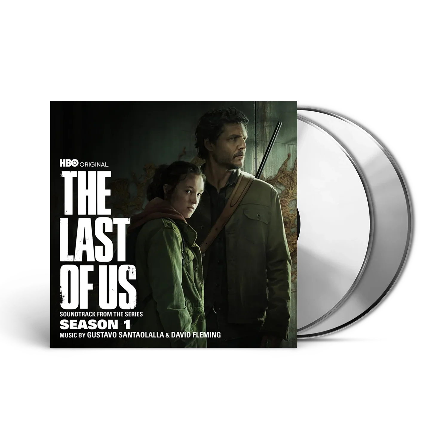 Gustavo Santaolalla & David Fleming - The Last Of Us: Season 1 (Soundtrack From The HBO Original Series) (CD)