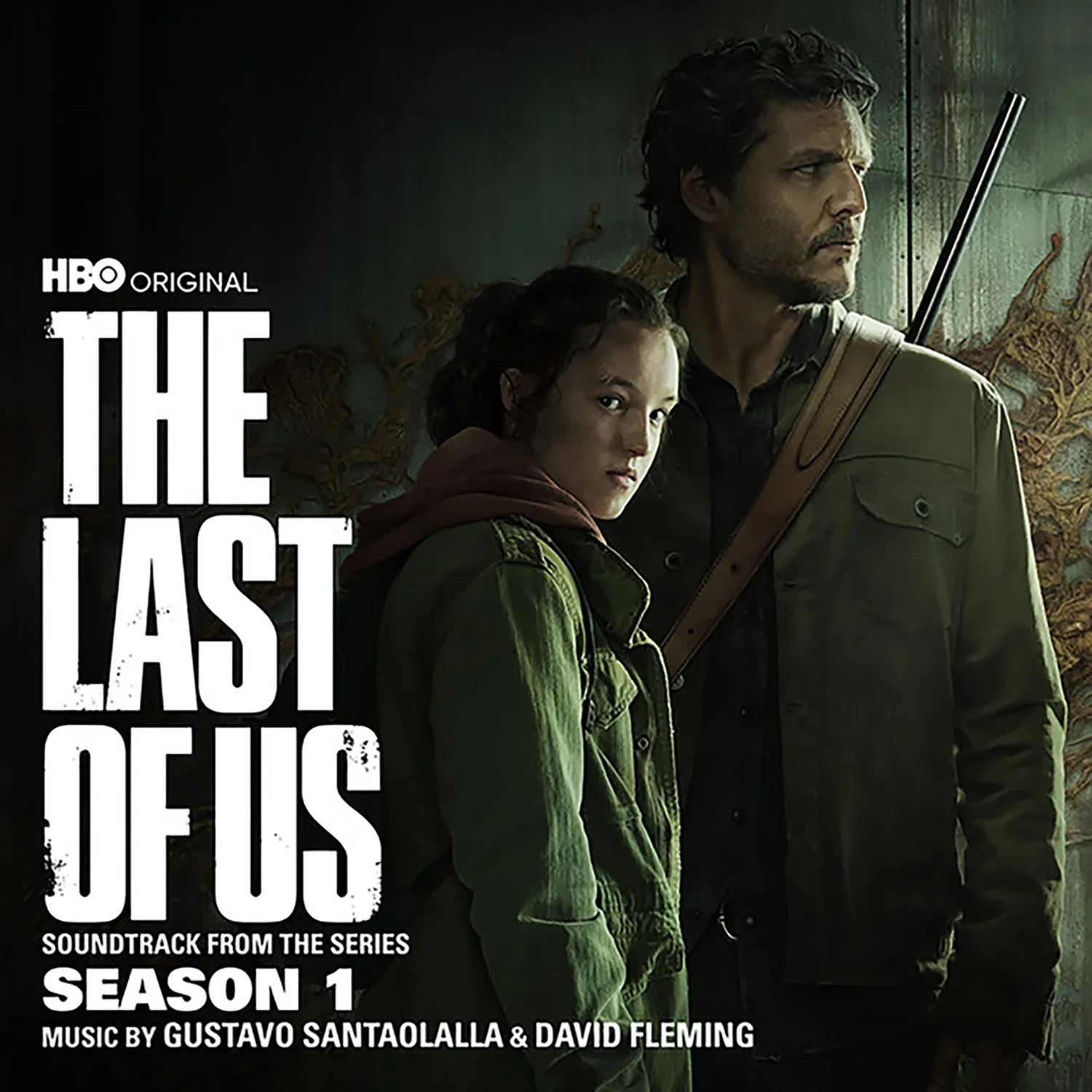 Gustavo Santaolalla & David Fleming - The Last Of Us: Season 1 (Soundtrack From The HBO Original Series) (CD) - Image 2