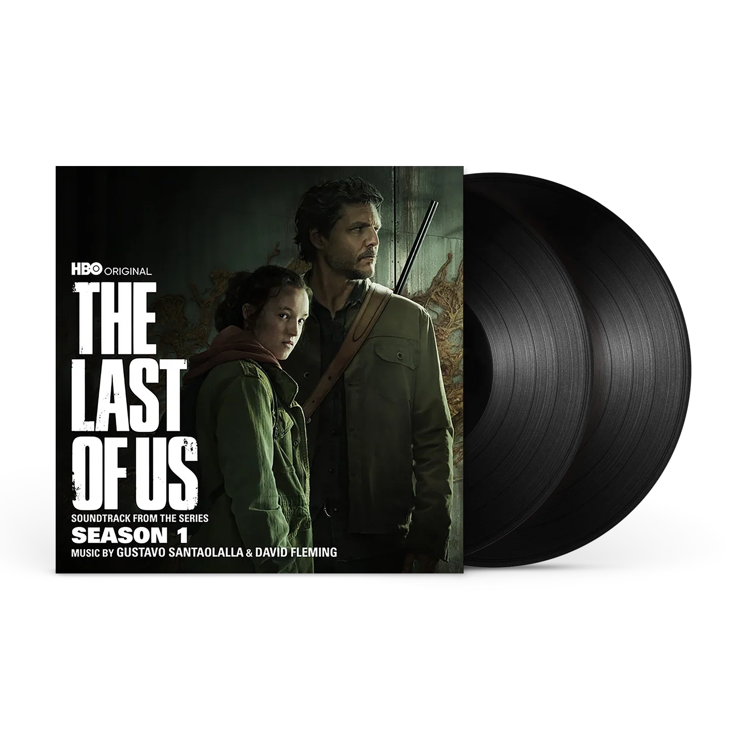 Gustavo Santaolalla & David Fleming - The Last Of Us: Season 1 (Soundtrack From The HBO Original Series) (Vinyl)