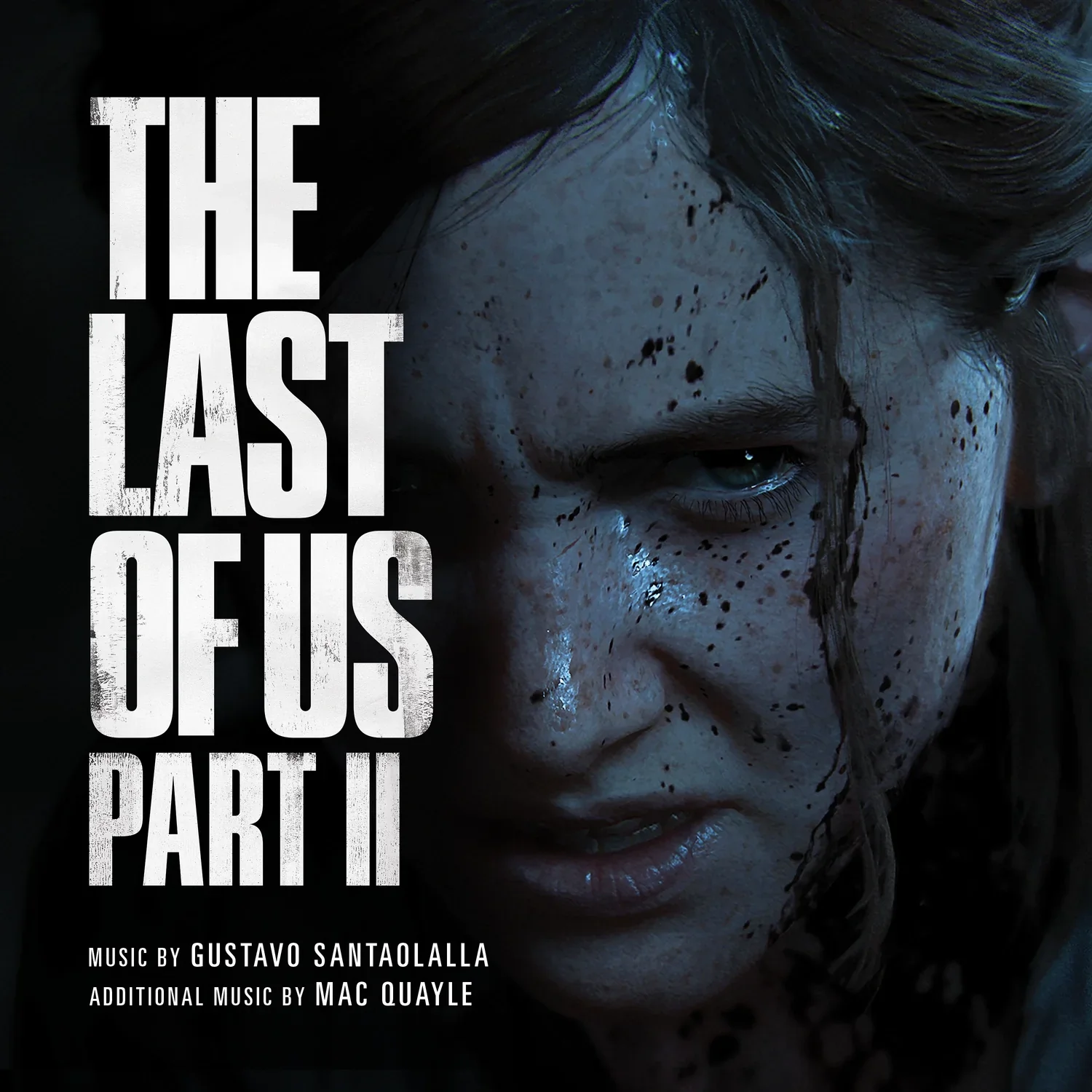 Gustavo Santaolalla & Mac Quayle - The Last Of Us Part II (Original Soundtrack) (CD) - Image 2
