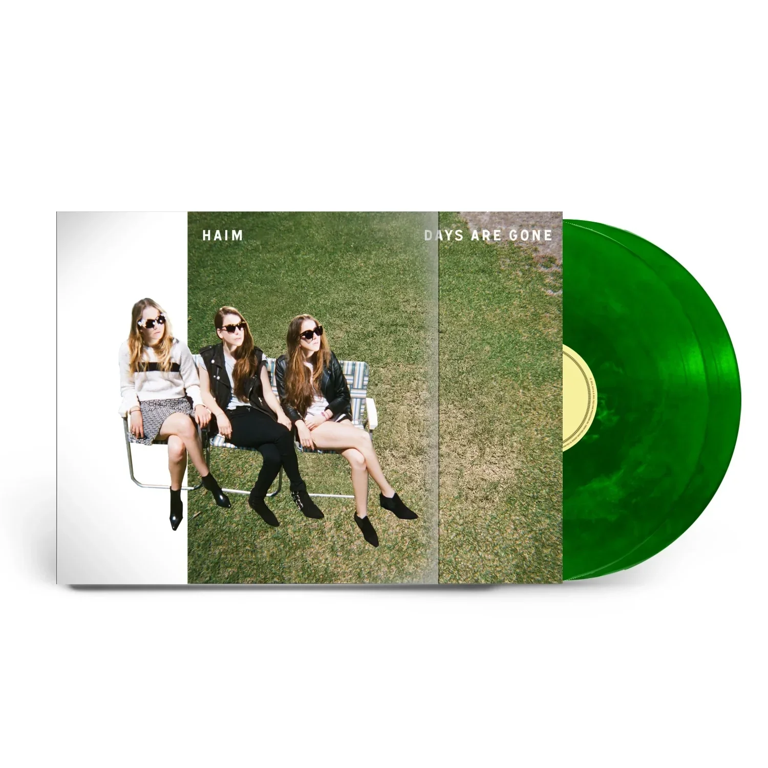HAIM - Days Are Gone Days Are Gone (10th Anniversary Edition) (Transparent Green Vinyl)
