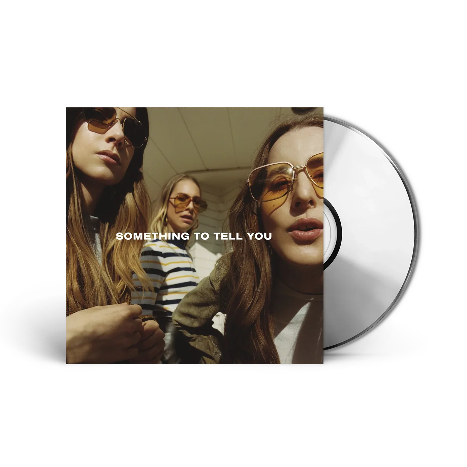 HAIM - Something To Tell You (CD)