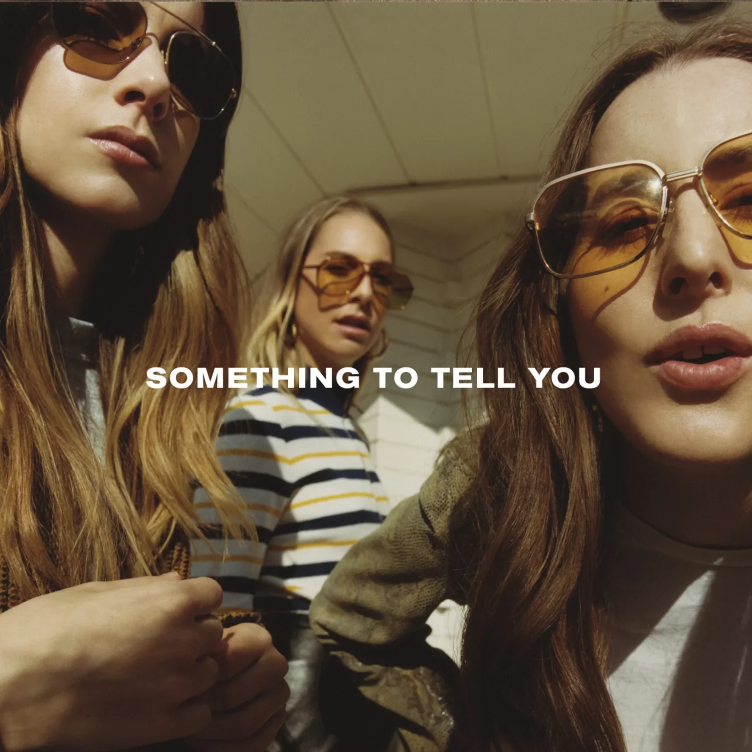 HAIM - Something To Tell You (CD) - Image 2