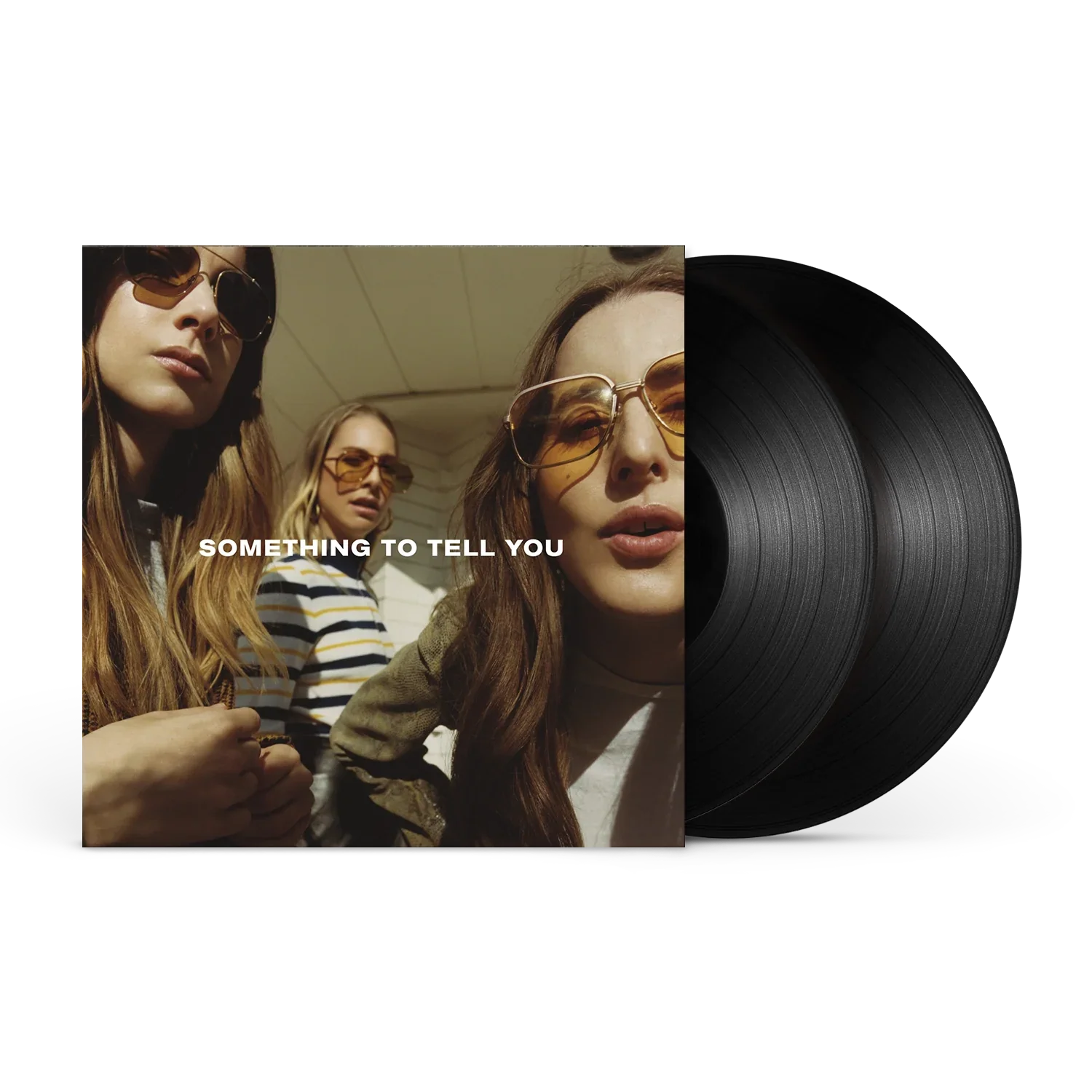 HAIM - Something To Tell You (Vinyl)