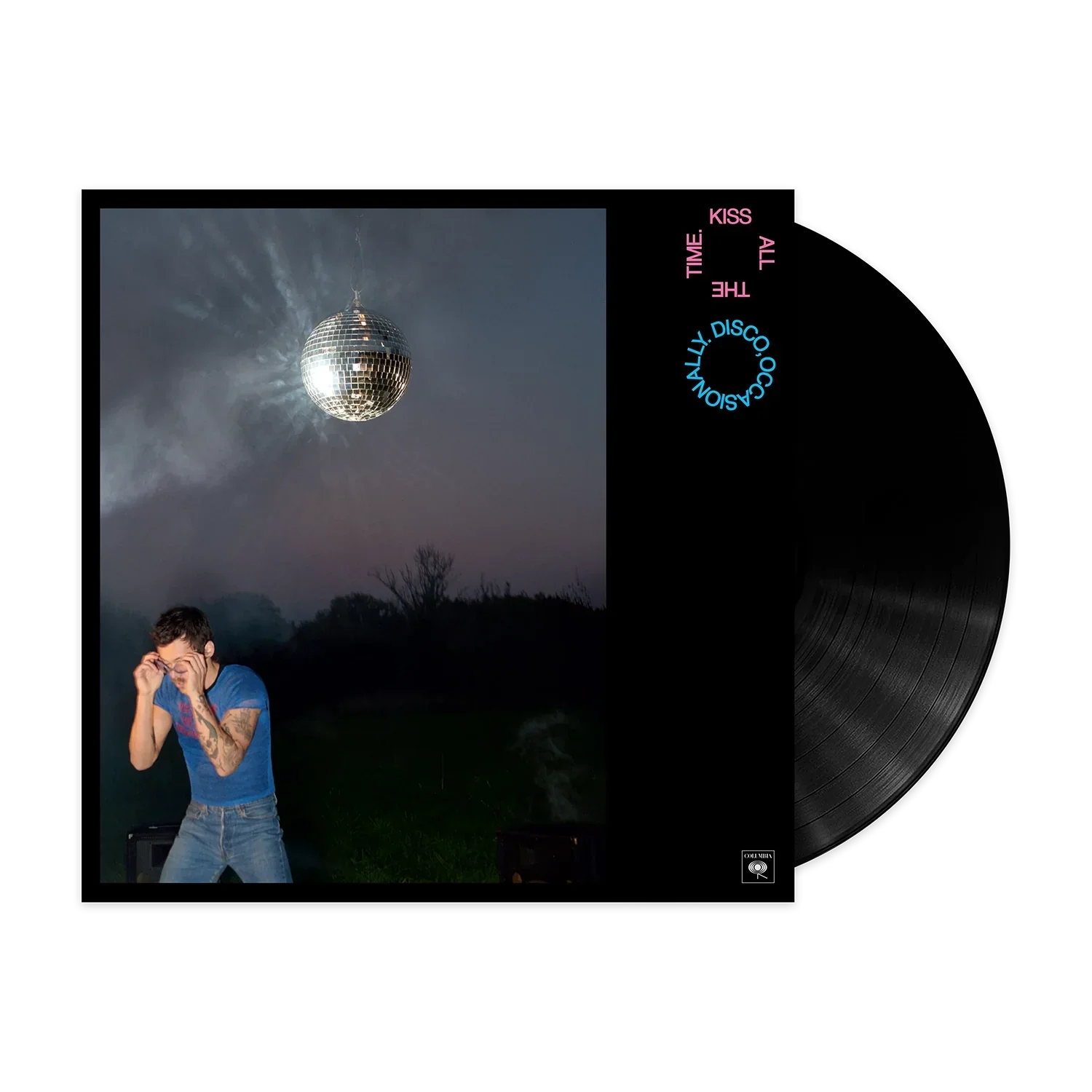 Harry Styles - Kiss All The Time. Disco, Occasionally (Vinyl) - Image 2