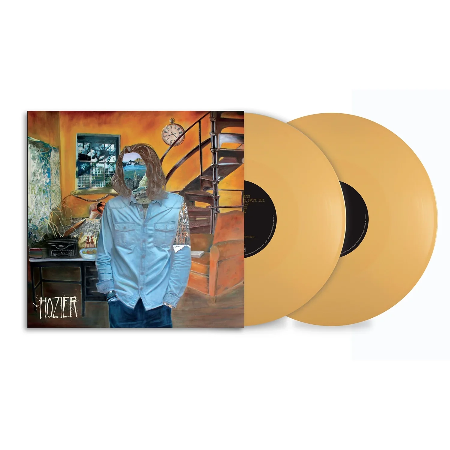 Hozier - Hozier (10th Anniversary Edition Opaque Custard Vinyl)