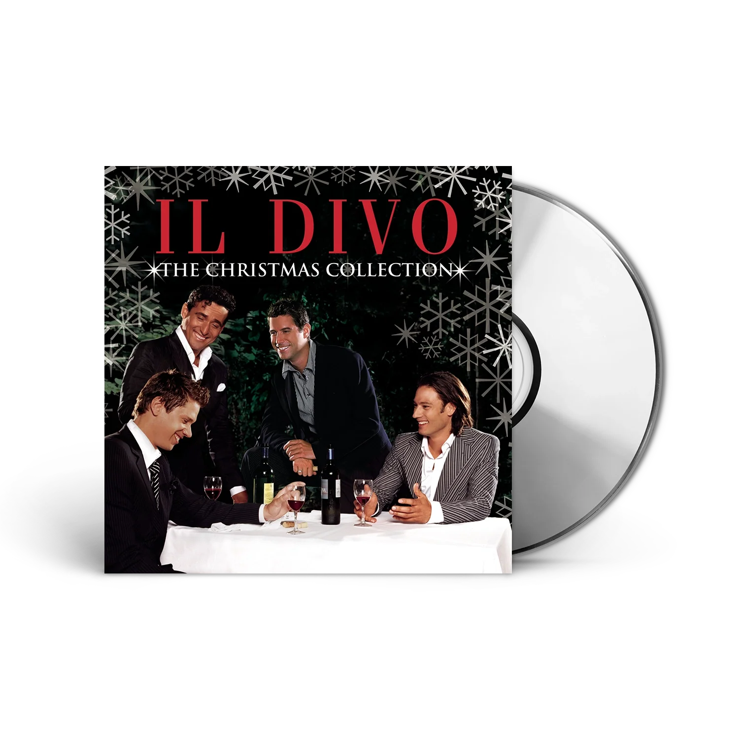 Il Divo - The Christmas Collection (CD)