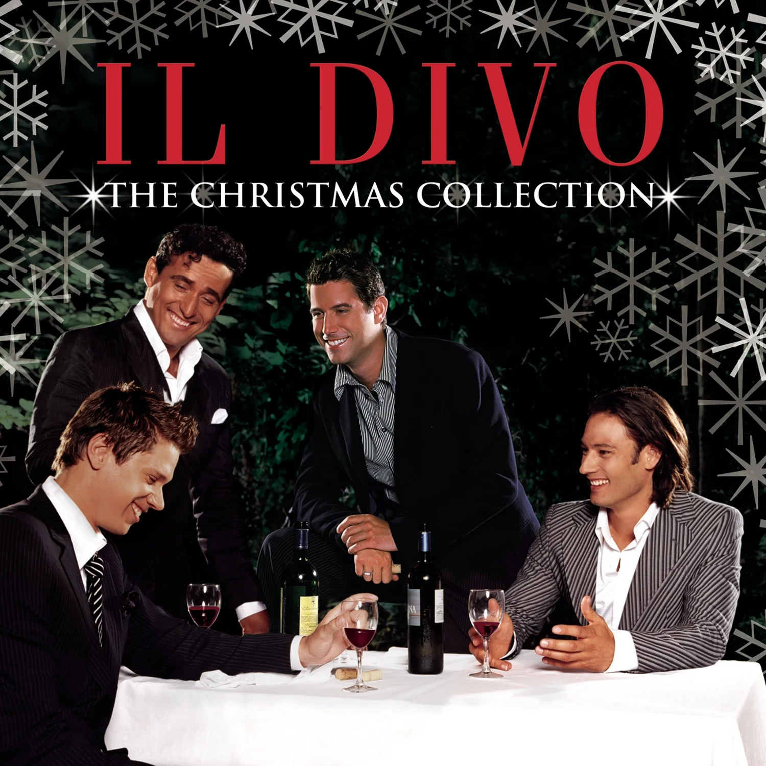 Il Divo - The Christmas Collection (CD) - Image 2