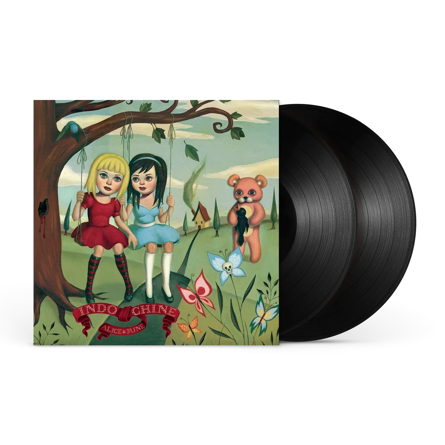 Indochine - Alice & June (Vinyl)