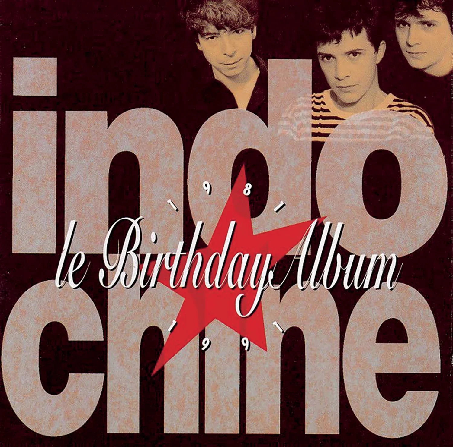 Indochine - Le Birthday Album (CD) - Image 2